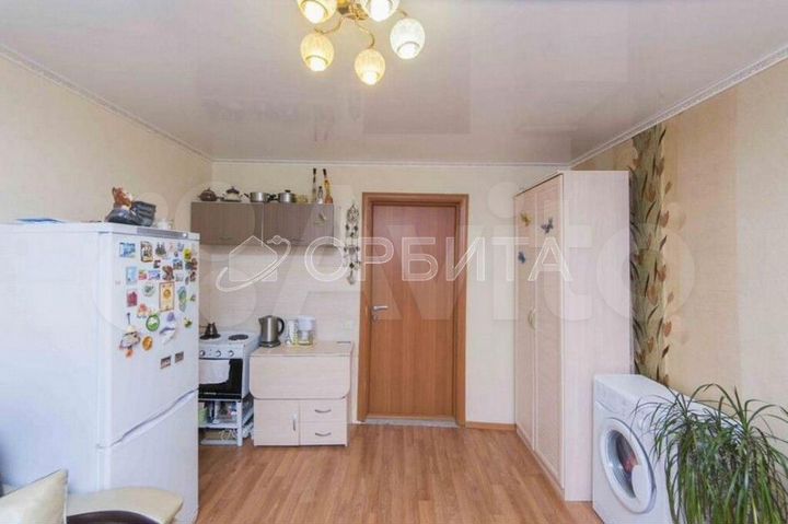 Комната 12,8 м² в 1-к., 7/9 эт.