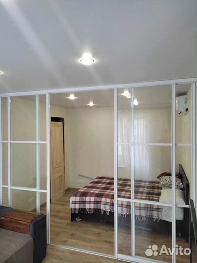 Межкомнатные двери купе