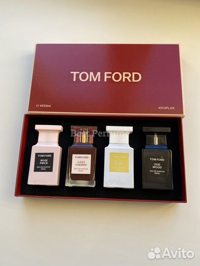 Tom Ford набор