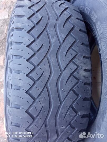 Continental CrossContact ATR 215/65 R16 98T