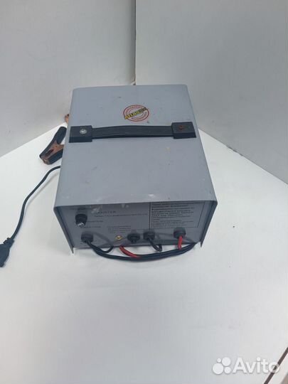 З/У для аккумулятора maxinter Plus-15CT