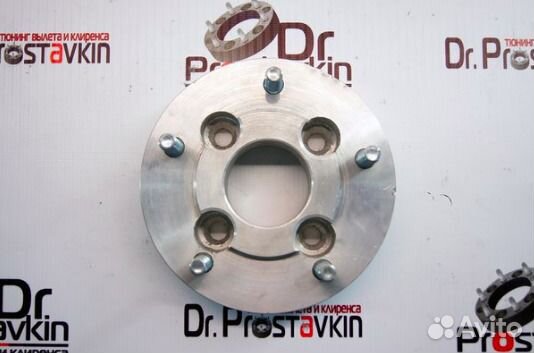 Проставки колесные