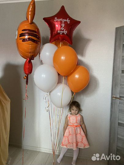 Платье для девочки 92