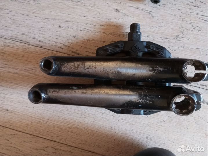 Запчасти bmx