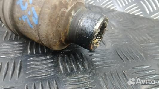 Привод передний левый ssang yong rexton 1 (OVN07QA01)