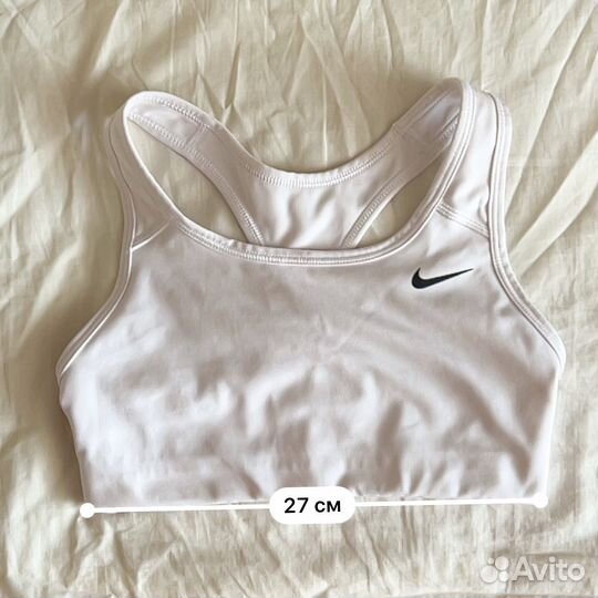 Спортивный топ nike xs