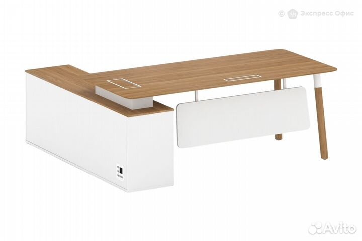 Стол для руководителя правый Fresco FR.SR-20 (R)