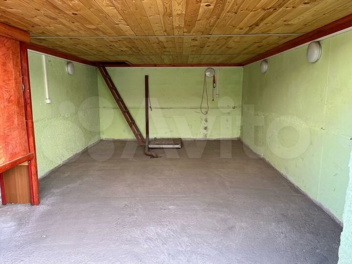 Гараж, 24 м²