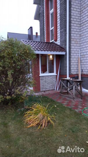 Входная группа (остекление крыльца)