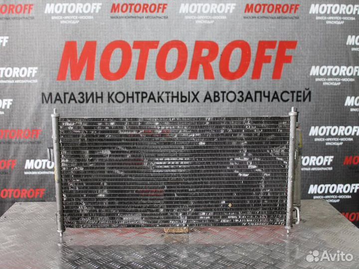 Радиатор кондиционера Примьера P12