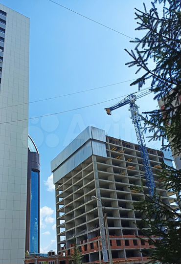 3-к. апартаменты, 70,2 м², 12/33 эт.