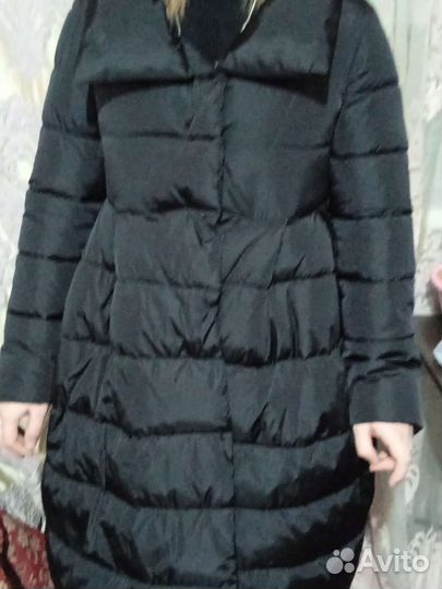 Пуховик женский