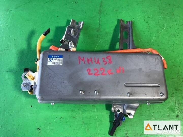 Инвертор toyota harrier