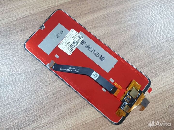 Дисплей Huawei Honor 8A, Honor 8A Pro, Y6 2019, Y6