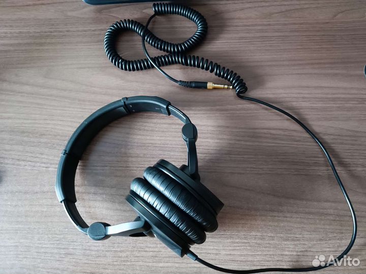 Наушники sennheiser hd280 pro