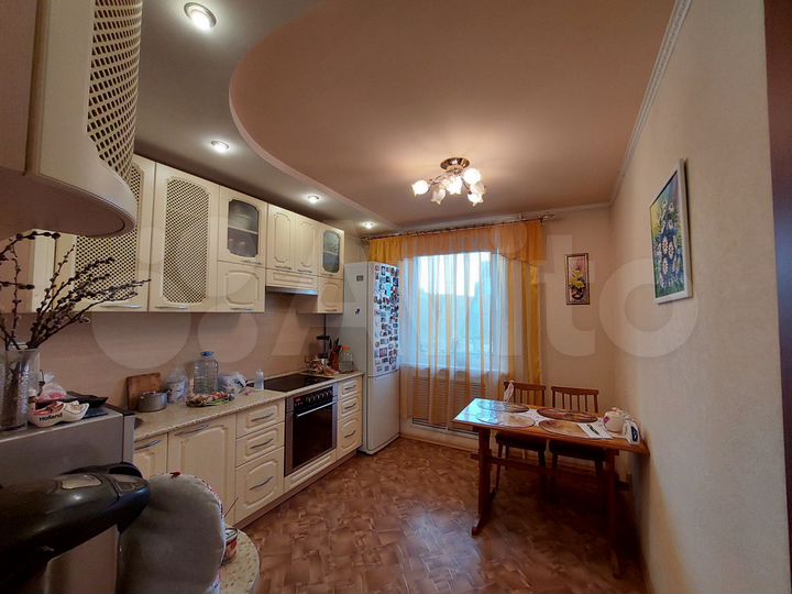 4-к. квартира, 71,1 м², 7/9 эт.