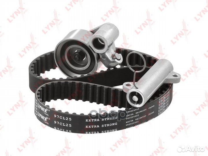 Комплект Ремня грм PK1367 lynxauto