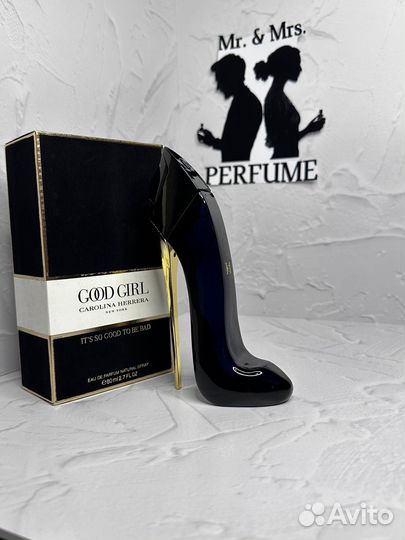 Carolina Herrera Good Girl