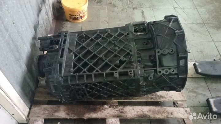 Коробка Передач ZF 16 S 1820 KAMAZ 6520