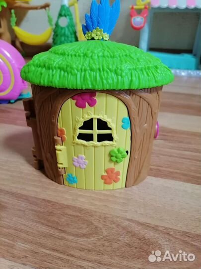 Игровые наборы Enchantimals