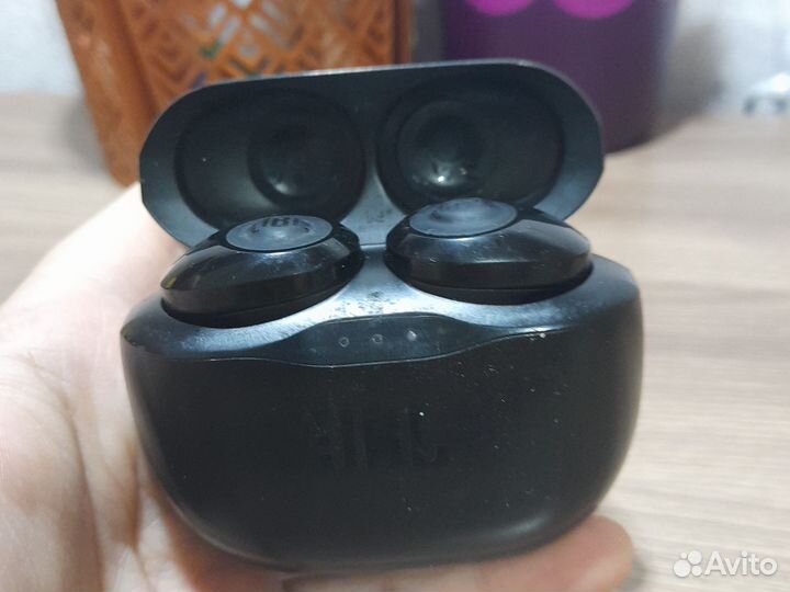 Наушники беспроводные JBL Tune 125TWS