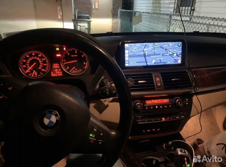 Магнитола андроид бмв х5 е70 х6 е7 2/32 4/64