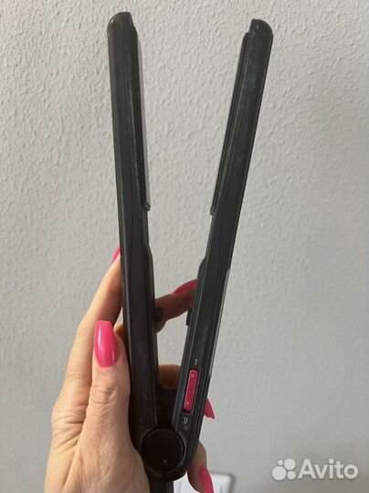 Утюжок для волос rowenta