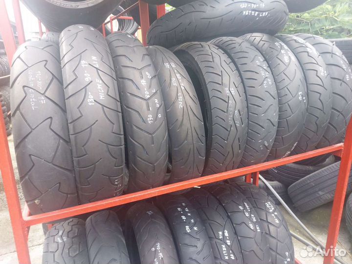 Мото шины бу под заказ