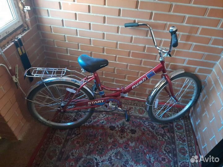 Велосипед бу