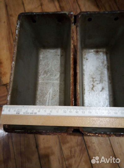 Формы для выпечки хлеба