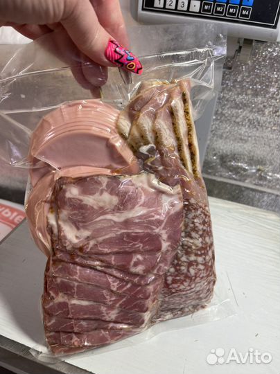 Набор на солянку