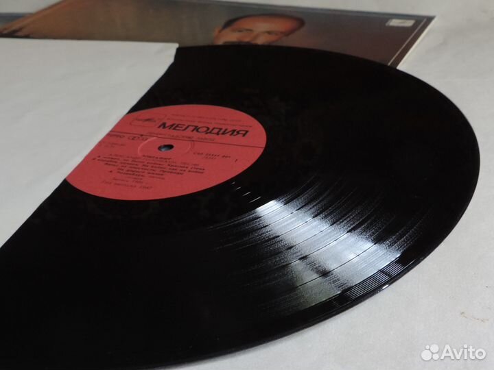 Пластинки Розенбаум.Эпитафия и Нарисуйте мне дом