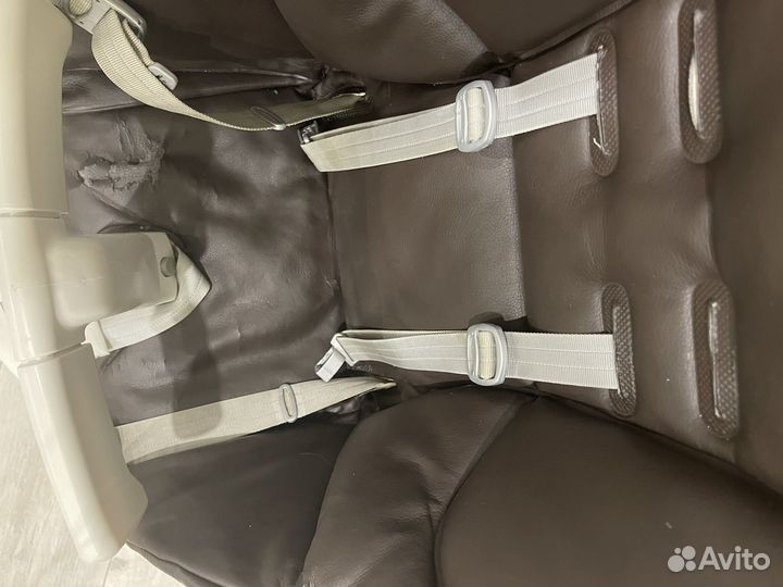 Стульчик для кормления peg perego tatamia б/у