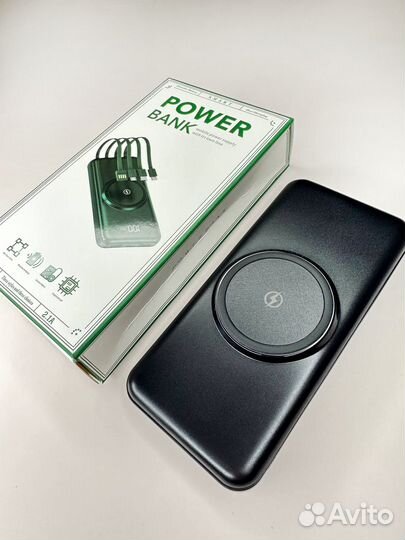 Зарядное устройство для телефона Повербанг 20000