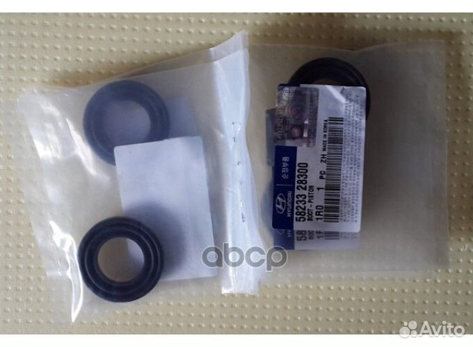 Ремкомплект заднего суппорта 5823328300 Hyundai