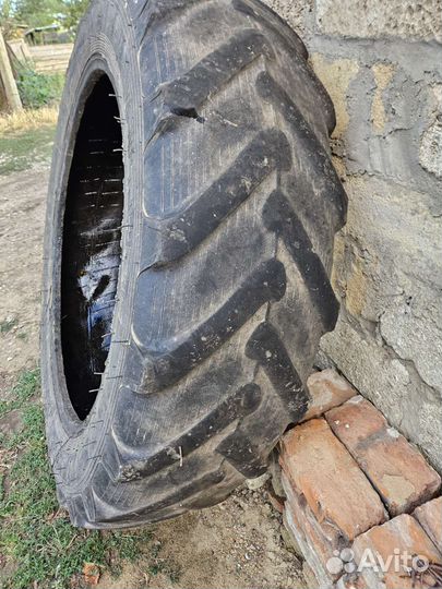 Резина на трактор мтз