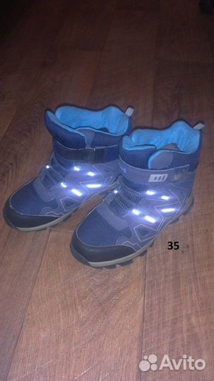 Обувь детская