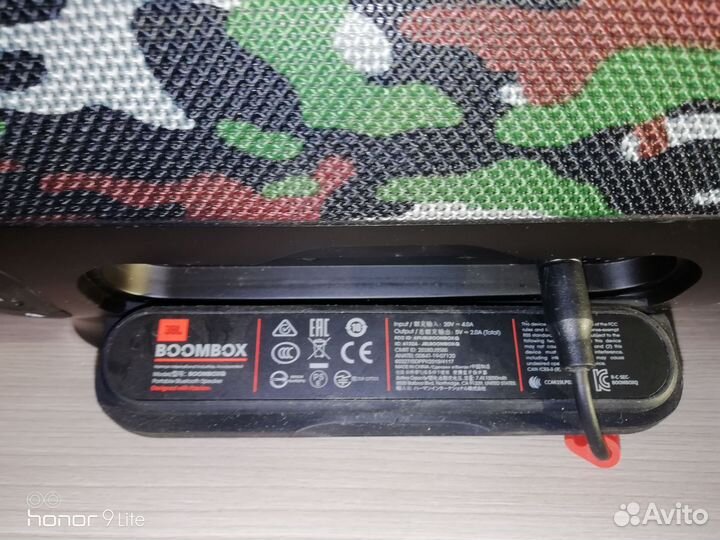 Блютуз колонка jbl бу бумбокс