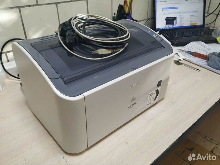 Принтер Canon i-sensys LBP2900
