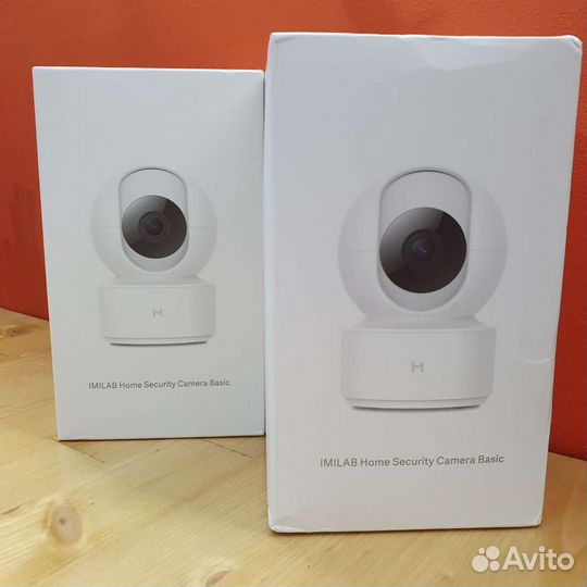 Xiaomi ip camera HD/2k