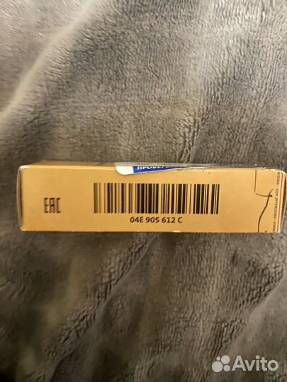 Свечи зажигания VAG