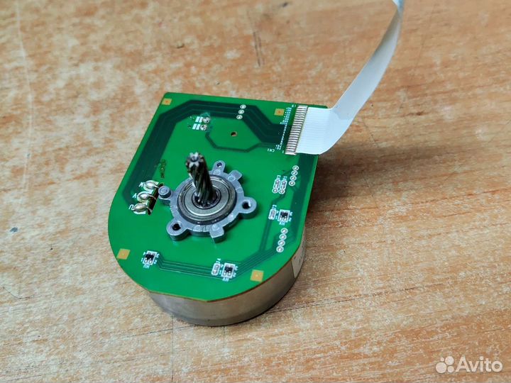 Двигатель LY6097-001 для Brother hl-3140