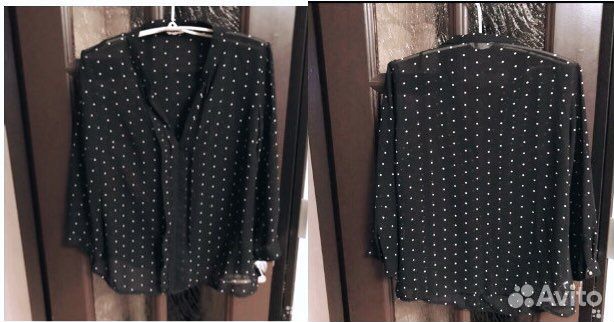 Блузка, рубашка