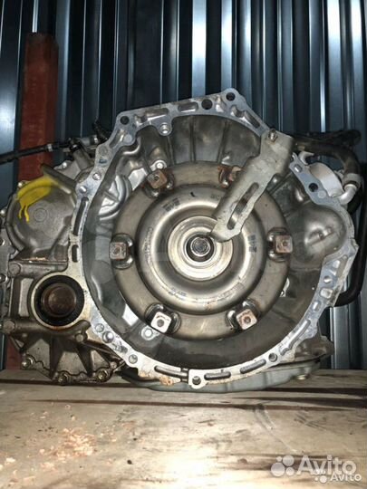 Вариатор (CVT) Toyota Rav 4 XA40 2013 3ZR-FAE