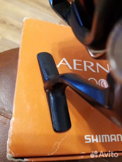 Катушка shimano aernos 3000 SFB