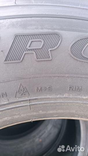 Грузовые шины 315/70 R22.5 шины на тягач