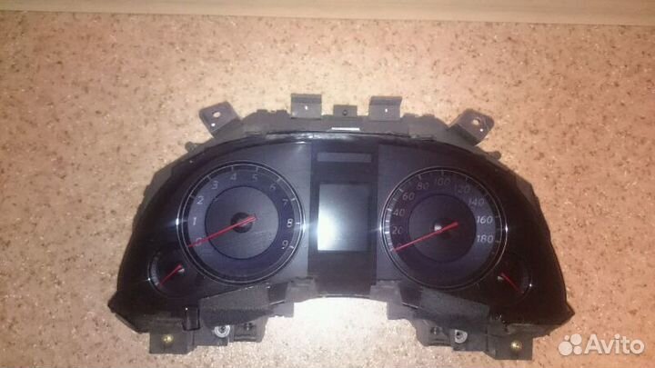 Панель приборов Nissan Skyline V36, NV36 vq25hr