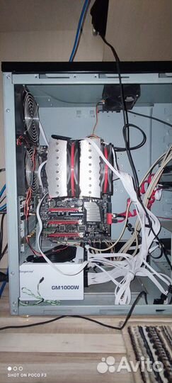 Продам Компьютер LGA2011