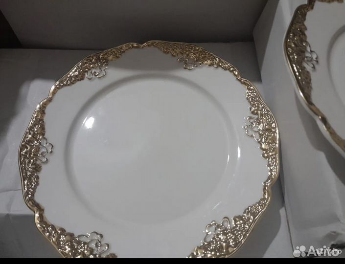 Фарфоровая посуда