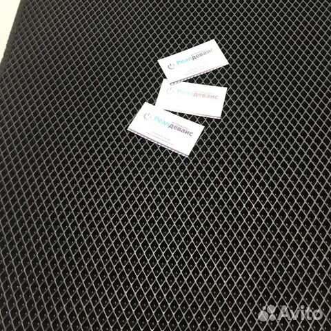 Коврики ева eva эва Cruze чёрные чёрный кант